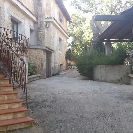 Bed & Breakfast Maison Et Charme Aggius